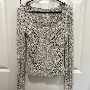 American Eagle long sleeve sweater